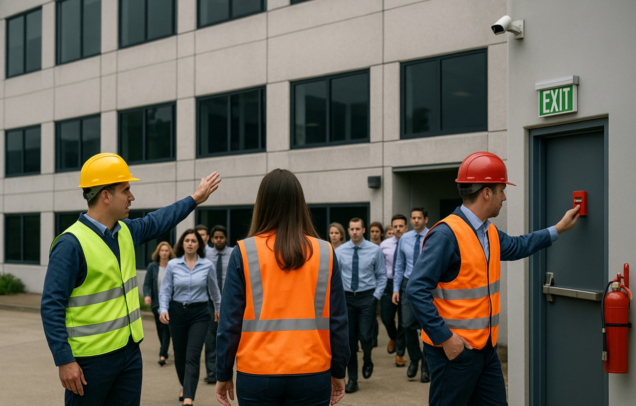 Acil Durum Tatbikatları